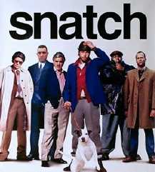 Snatch - Directed By Guy Ritchie